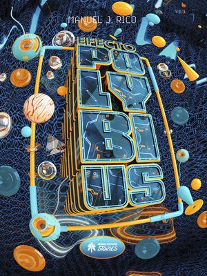 cover image of Efecto Polybius